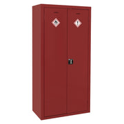 Sealey Pesticide/Agrochemical Substance Cabinet 900 x 460 x 1800mm FSC14 Sealey - Dynamic Drive