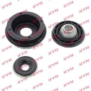 KYB Front Repair Kit Suspension Strut Support Mount fits Renault Clio I