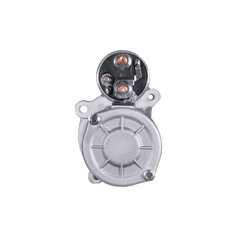 Hella Starter Motor 12V 0.7kW 9 Teeth fits Citroën Berlingo First 1996-2011