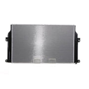 Mahle Engine Radiator fits Nissan Micra IV 2011-2015 1.2