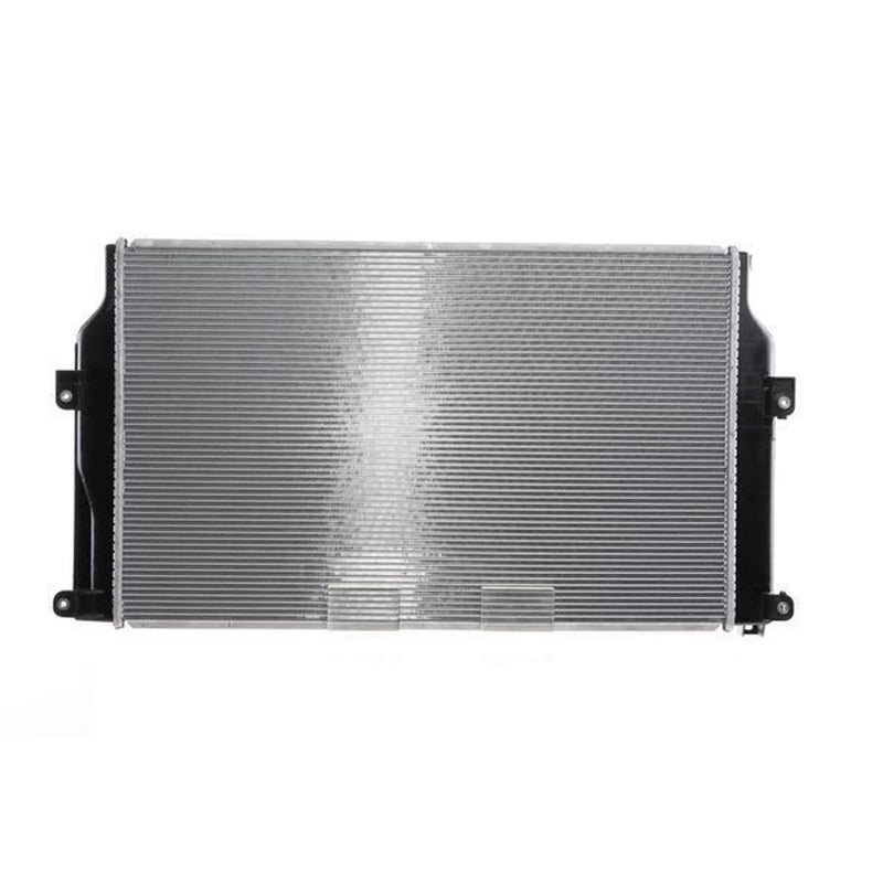 Mahle Engine Radiator fits Nissan Micra IV 2011-2015 1.2