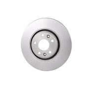 Bosch Front Brake Vented Discs & Pads fits Renault Latitude 2011 on 3.0
