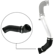 Gates Intercooler Turbo Charge Air Hose 225mm 09-0714