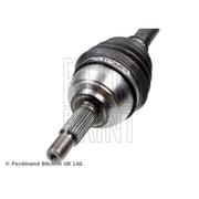 Blue Print CV Drive Shaft Driveshaft Front Left fits Nissan Micra C+C III