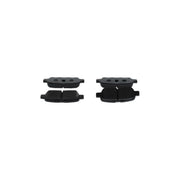 Bosch Front & Rear Pads fits Suzuki Grand Vitara II 2005-2015 1.9 2.0 2.4 3.2