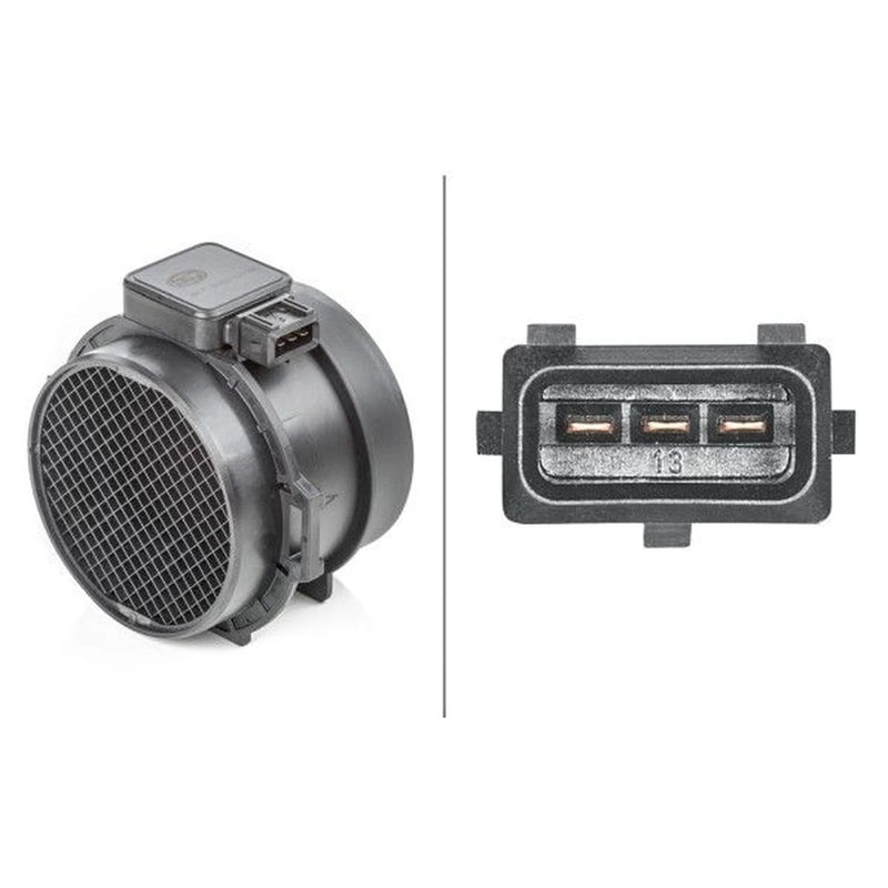Hella MAF Sensor (Mass Air Flow) fits BMW 3 2000-2006