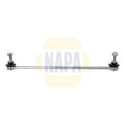 NAPA Stabiliser Bar Link Coupling Rod Front Right fits Citroën C3 II 2009-2016