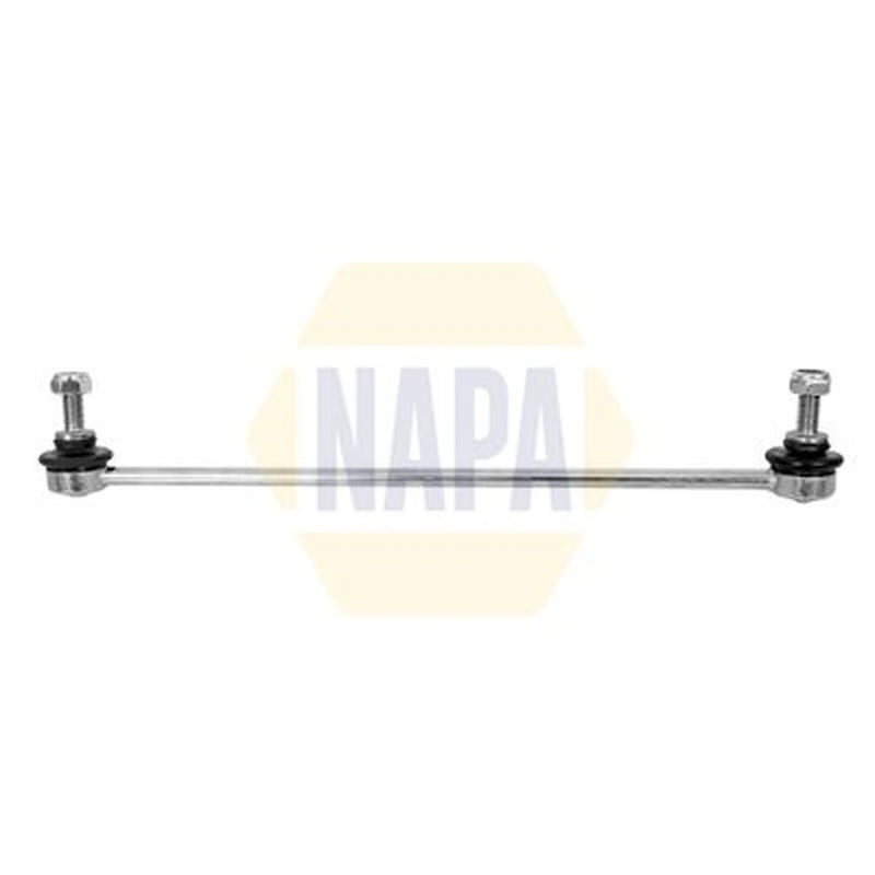 NAPA Stabiliser Bar Link Coupling Rod Front Right fits Citroën C3 II 2009-2016