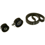 Gates Timing Belt Kit with Rollers fits Citroën Berlingo First 2000-2011 1.6