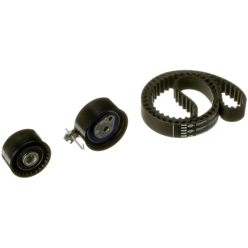 Gates Timing Belt Kit with Rollers fits Citroën Berlingo First 2000-2011 1.6