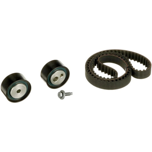 Gates Timing Belt Kit with Rollers fits Citroën C5 I 2001-2004 2.2