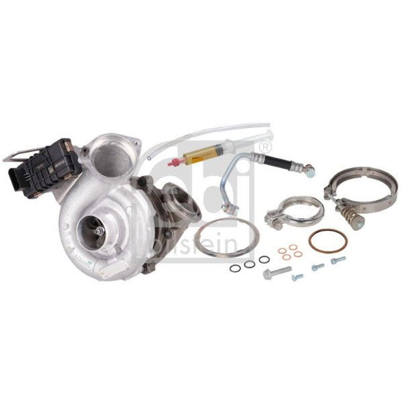 Febi Turbocharger Turbo Unit 189437