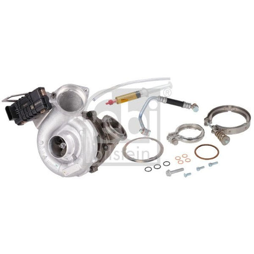 Febi Turbocharger Turbo Unit 189437