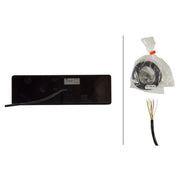 Hella Indicator Flasher Signal Relay Unit V