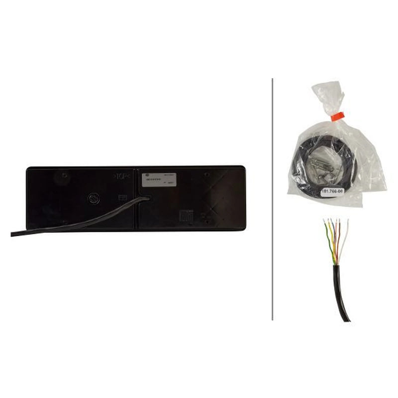Hella Indicator Flasher Signal Relay Unit V