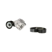 Gates V-Ribbed Belt Set fits Renault Trucks Magnum 2004-2006