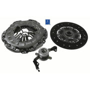 Sachs Clutch Kit Set 3pc 3000990196