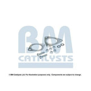 BM Catalysts Exhaust Pipe Mounting Kit FK70447B