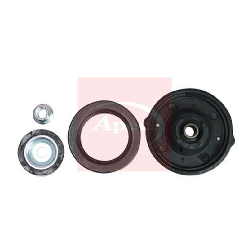 Apec Suspension Strut Support Mount fits Citroën C4 II 2009-2018 1.2 1.4 1.6 2.0