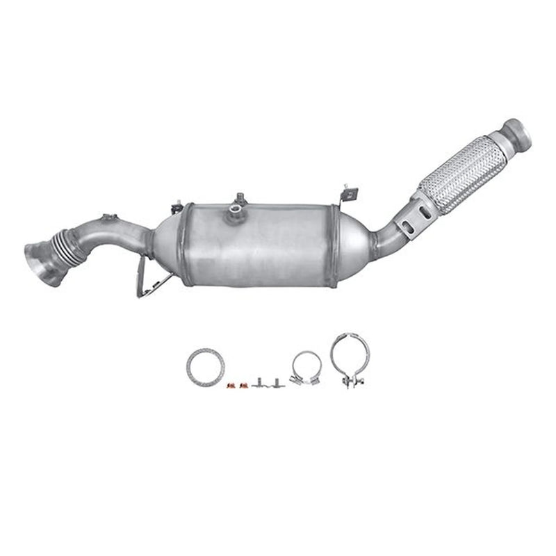 Hella Soot/Particulate Filter fits Mercedes-Benz Sprinter 3,5-T 2009-2018