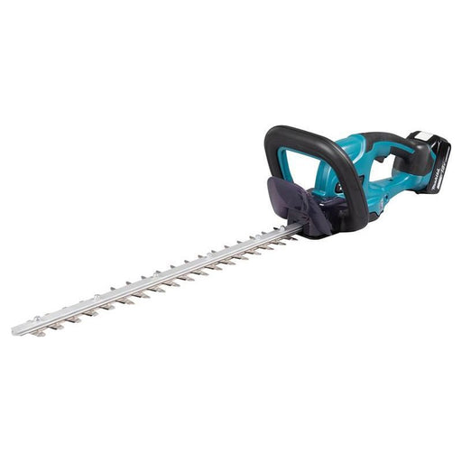 Makita DUH507RT LXT Brushless Hedge Trimmer 18V 1 x 5.0Ah Li-ion Makita - NN4 Online