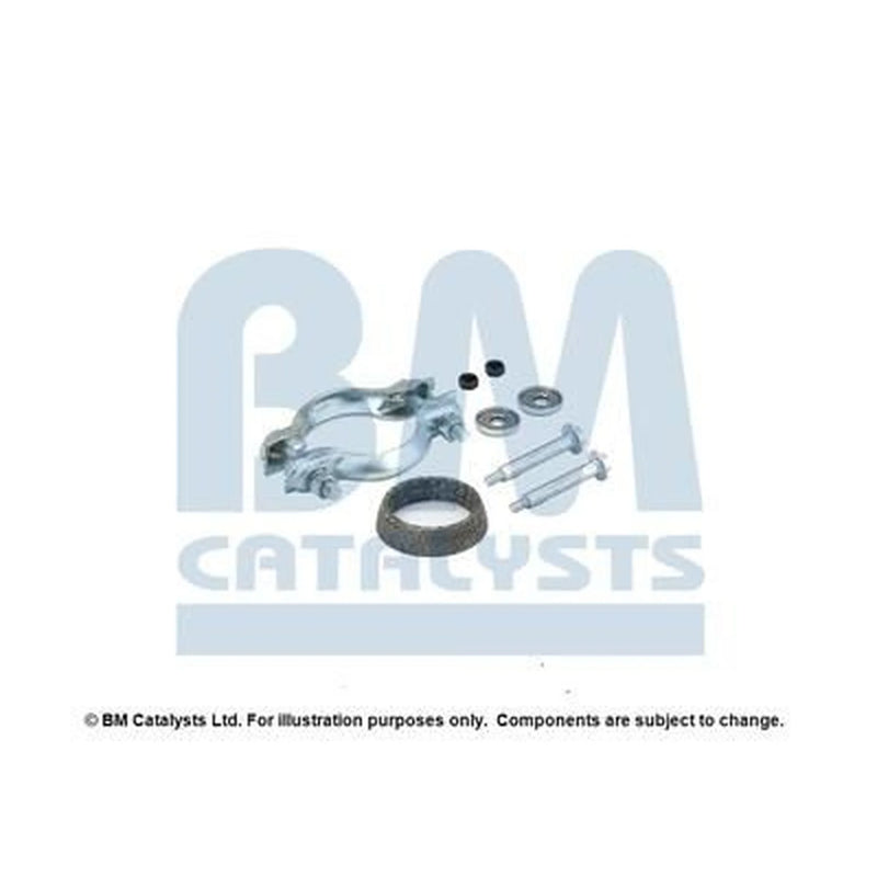 BM Catalysts Exhaust Pipe Mounting Kit