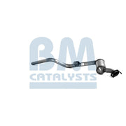 BM Catalysts Homologated Diesel Cat fits Mercedes-Benz E-Class 1996-1999
