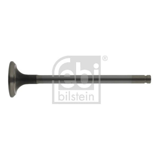 Febi Engine Exhaust Valve 29mm Head 18667
