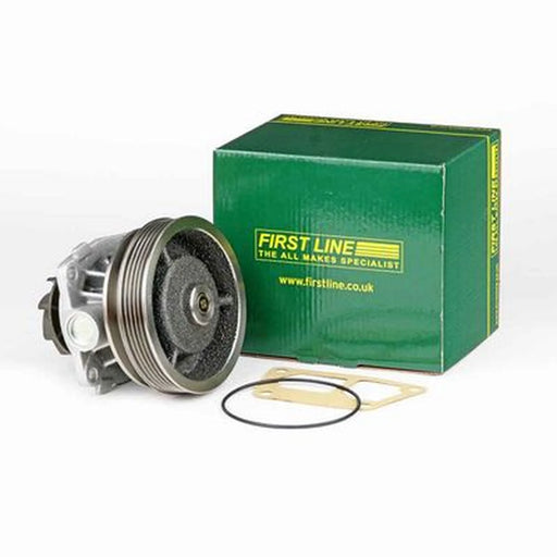 First Line Engine Cooling Water Pump fits Fiat Palio 1996-2002 1.4