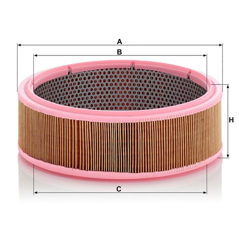 MANN-FILTER Engine Air Filter