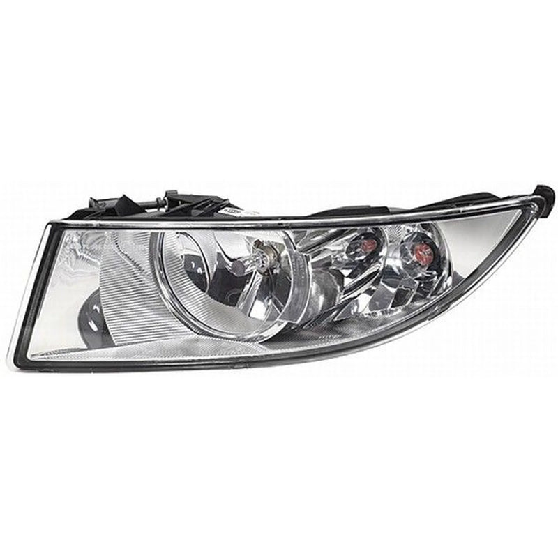 Hella Headlight Headlamp D1S (gas discharge tube) Left fits Skoda Superb II