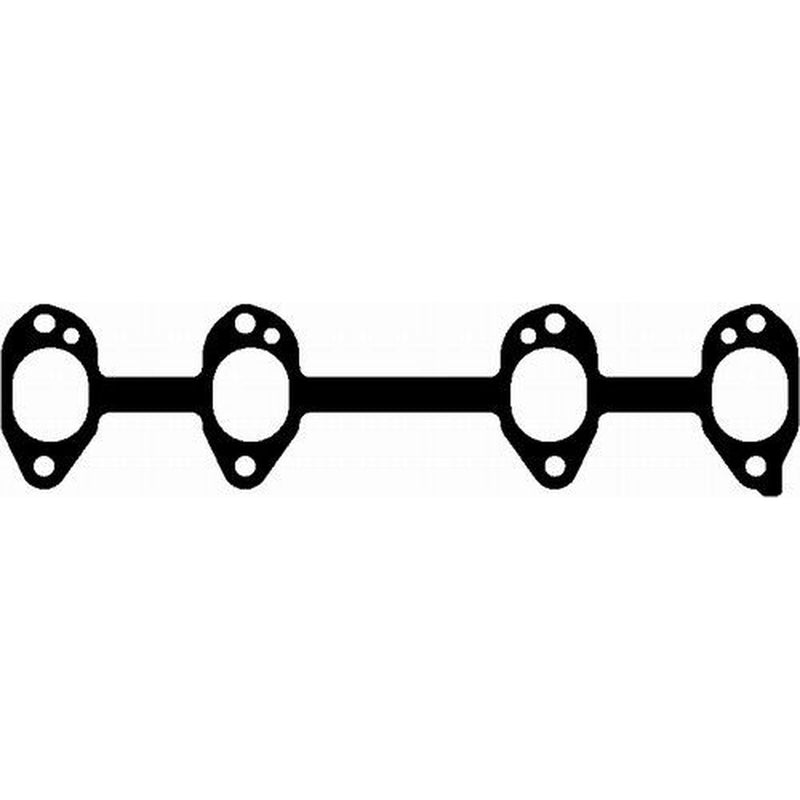 BGA Exhaust Manifold Gasket Wide 0mm Thick fits Audi A3 1996-2013 1.6