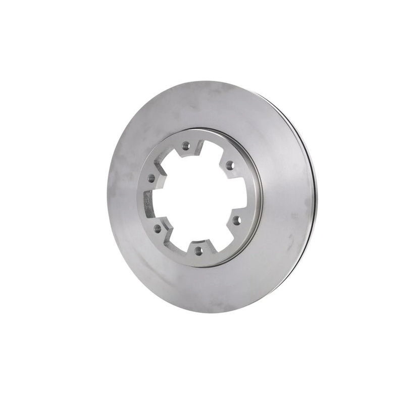 Bosch Front Brake Discs & Pads fits Nissan Pick Up 1997-2005 3.2