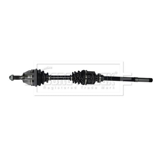 Borg & Beck CV Drive Shaft Driveshaft Front Right BDS1411