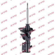 KYB 2 x Front Shock Absorbers fits Honda Civic VII 2000-2005 1.4 1.6 1.7