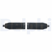 Delphi 2 x Steering Bellow Kit Front fits Fiat Scudo 2007-2016 1.6 2.0