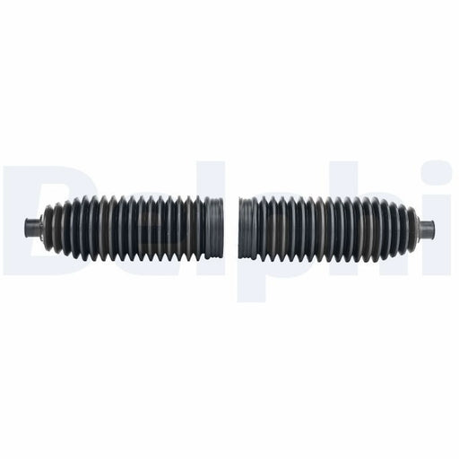 Delphi 2 x Steering Bellow Kit Front fits Fiat Scudo 2007-2016 1.6 2.0