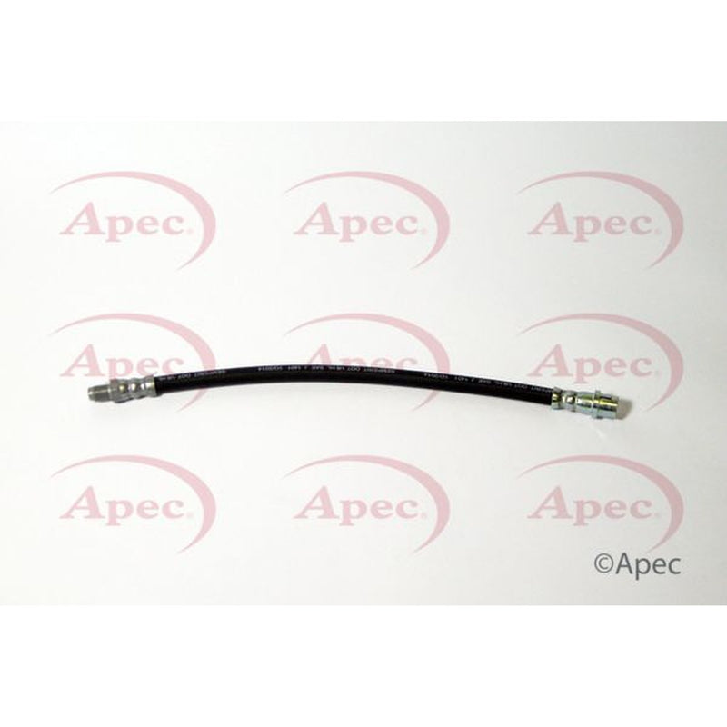 Apec Brake Hydraulic Hose Line Rear fits Mercedes-Benz M-Class 1998-2005