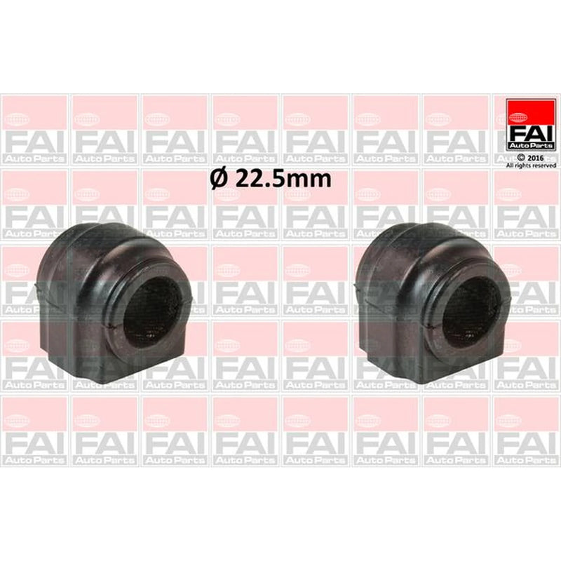 FAI 2 x Anti Roll Bar Mounting Bracket