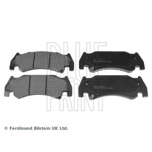 Blue Print Front Brake Pad Set ADA104210