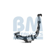 BM Catalysts Homologated Petrol Cat fits Alfa Romeo 156 2002-2005 2.0