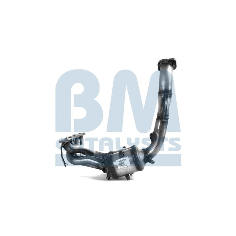 BM Catalysts Homologated Petrol Cat fits Alfa Romeo 156 2002-2005 2.0