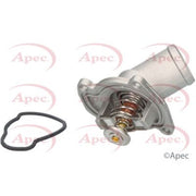 Apec Thermostat,Coolant fits Opel Agila A 2000-2007 1.0