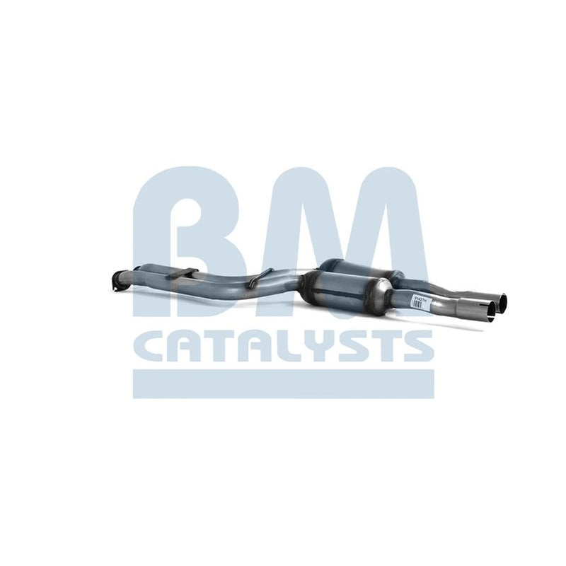 BM Catalysts Homologated Petrol Cat fits BMW 3 2000-2006