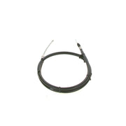 Bosch Handbrake Cable Right Rear fits Fiat Siena 2000-2012 1.3 1.4 1.6