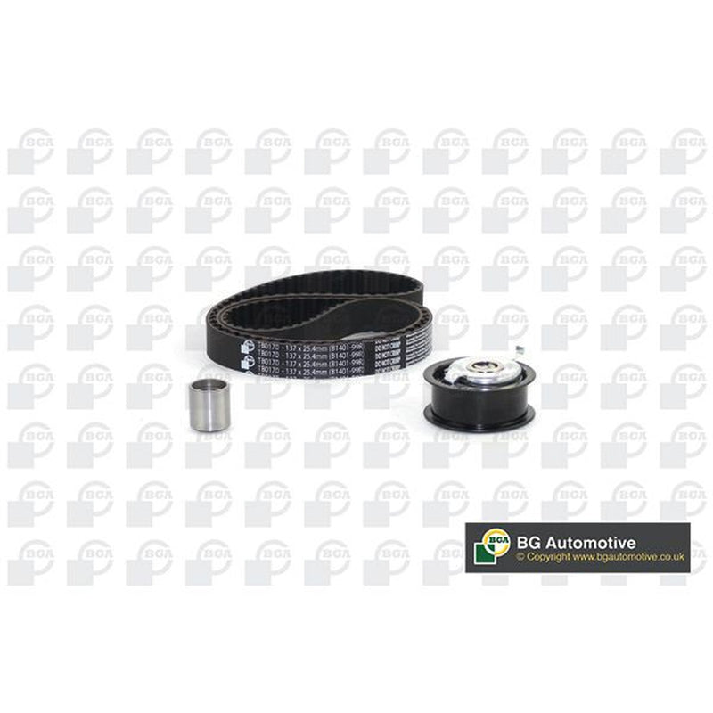 BGA Timing Belt Kit with Rollers fits Audi 80 B4 1991-1996 1.9