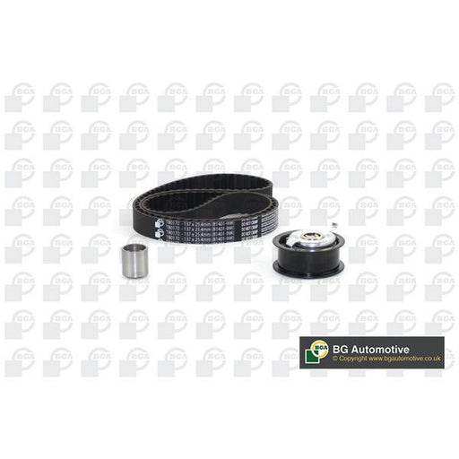 BGA Timing Belt Kit with Rollers fits Audi 80 B4 1991-1996 1.9