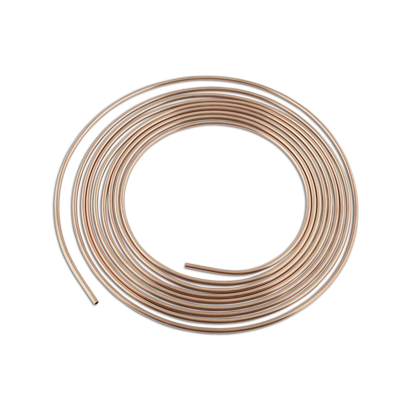 Connect Cupro Nickel Brake Pipe 3/16in x 25ft 1pc 31130 Tool Connection - Dynamic Drive