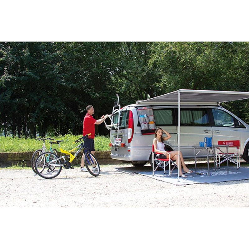 Fiamma Carry Bike Mercedes Viano and Vito after 2004 cycle rack Fiamma  - Dynamic Drive