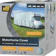 Motorhome Cover 550 - 600Cm 240 Wide Grey 16'4 - 18' QQ106766 Grove - Dynamic Drive
